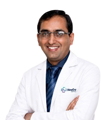 Dr Neeraj Jain, Consultant Neurologist